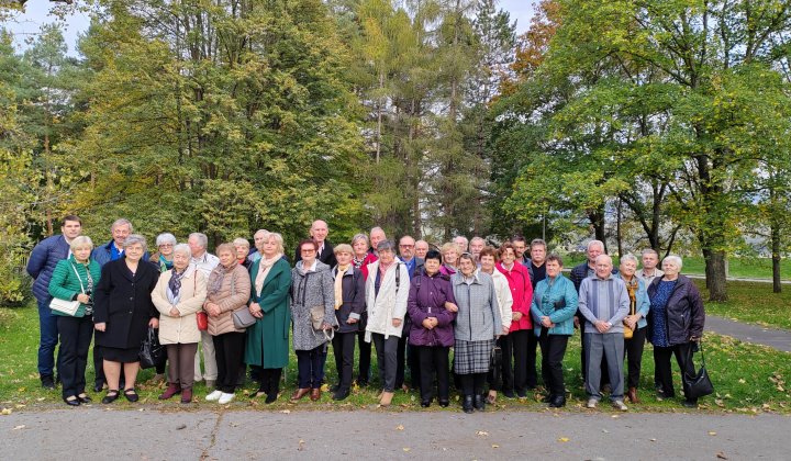 Posedenie dôchodcov 22.10.2024 Posedenie dôchodcov 22.10.2024